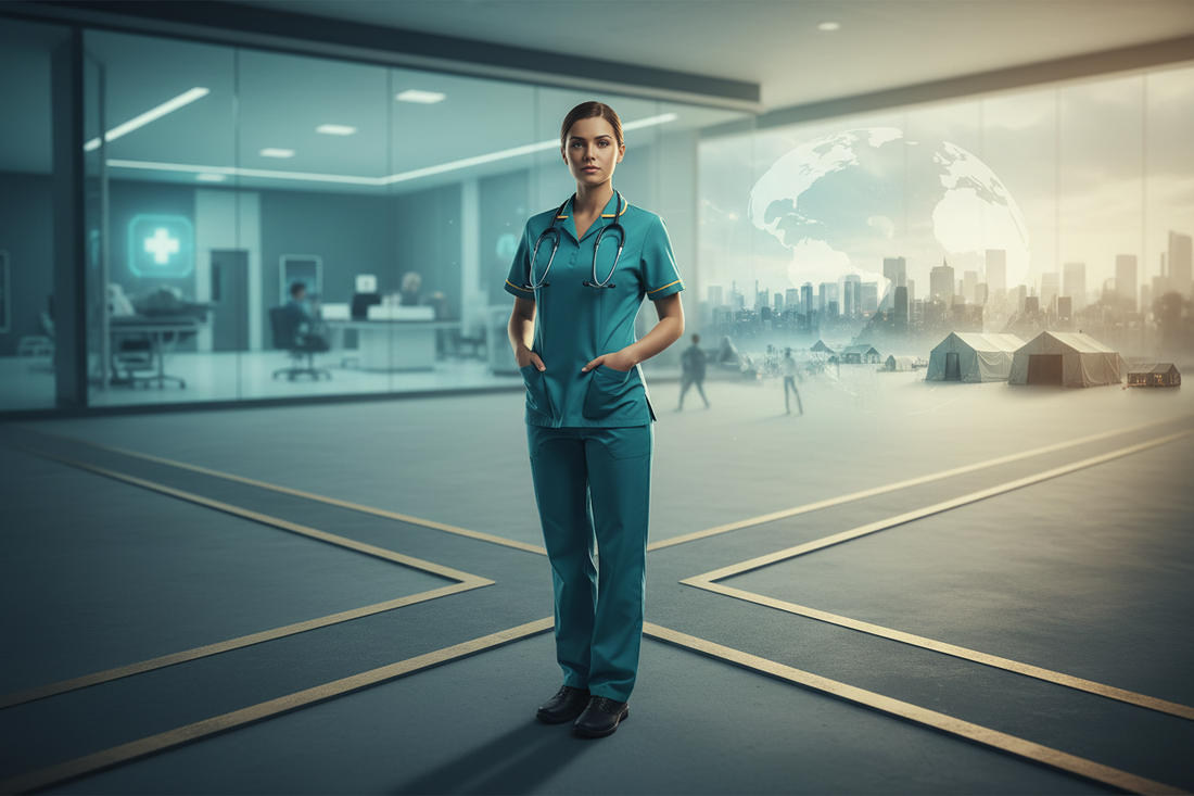 Is Nursing Moving to a Gig Economy? What Every Nurse Needs to Know
