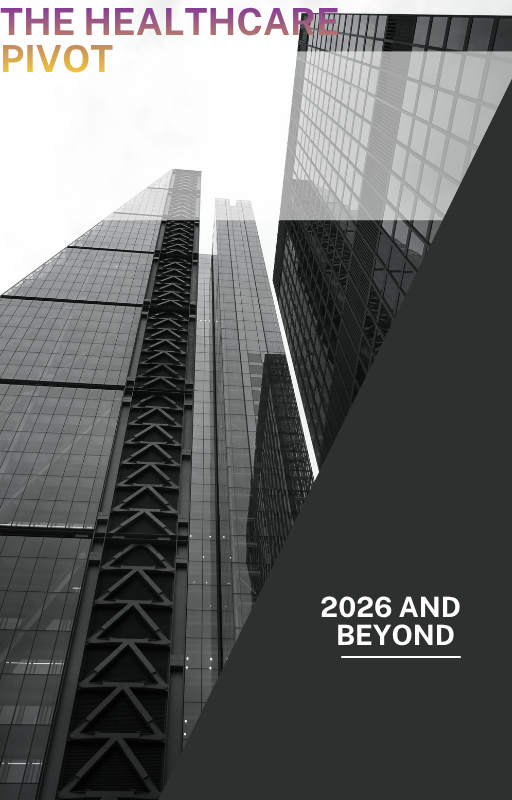 The Healthcare Pivot – Career Change Ebook for Nurses & Healthcare Professionals