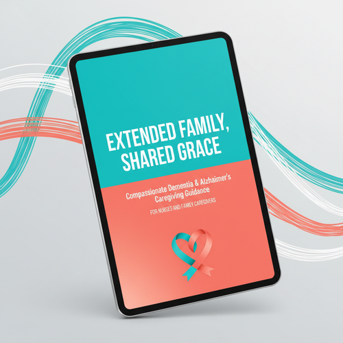 Extended Family, Shared Grace Mockup