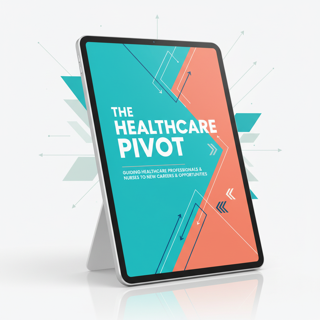The Healthcare Pivot Mockup