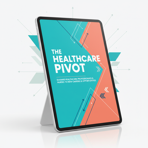 The Healthcare Pivot Mockup