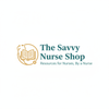 The Savvy Nurse Shop Logo